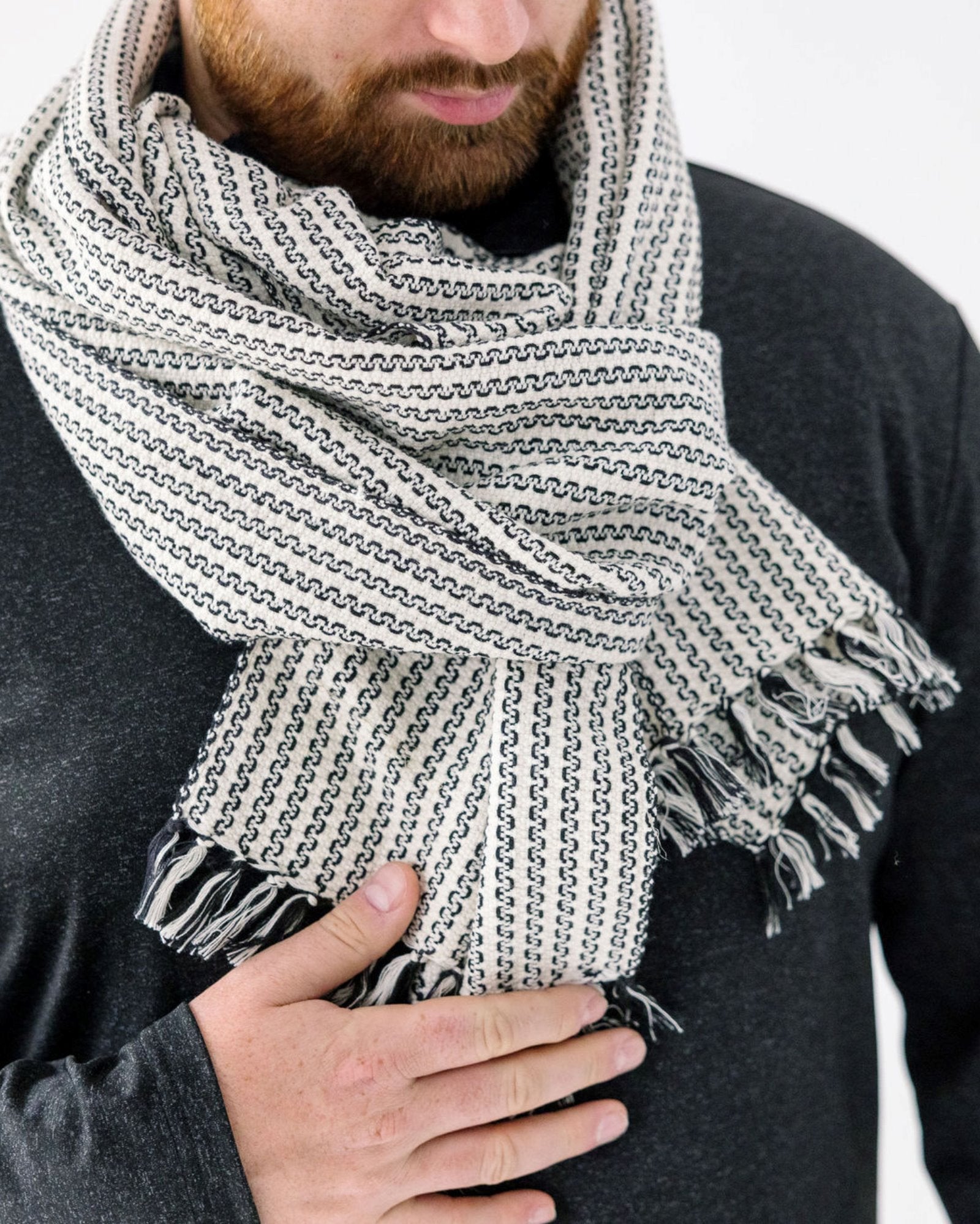 Aaron Scarf | Unisex Extras Grmawit 