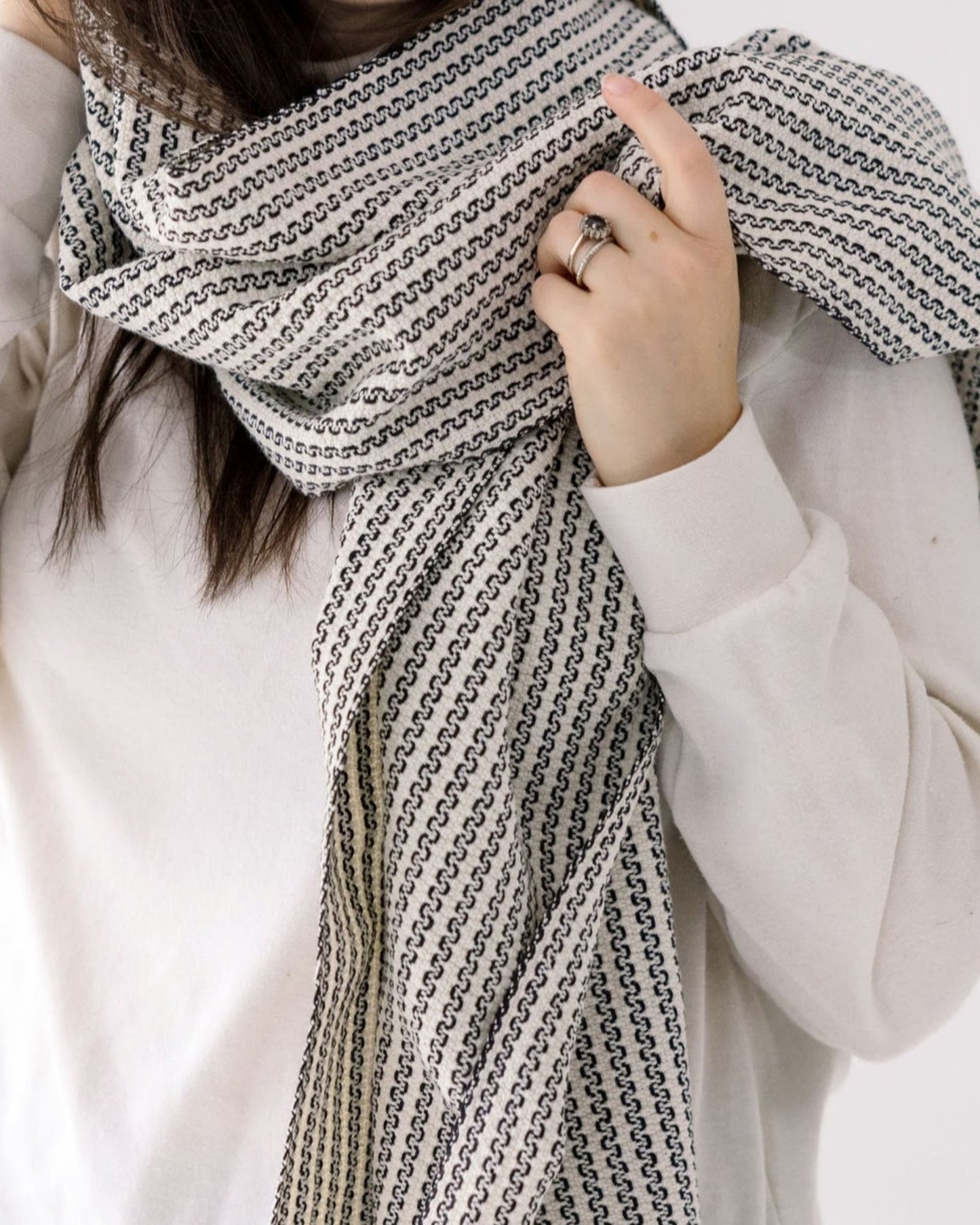 Aaron Scarf | Unisex Extras Grmawit 