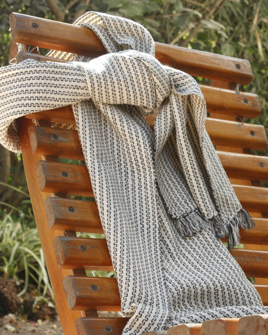 Aaron Scarf | Unisex Extras Grmawit