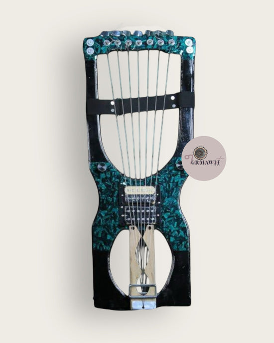 Authentic Traditional Eritrean Kirar | Grmawit Store