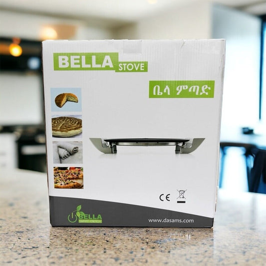 Bella Mogogo Grmawit