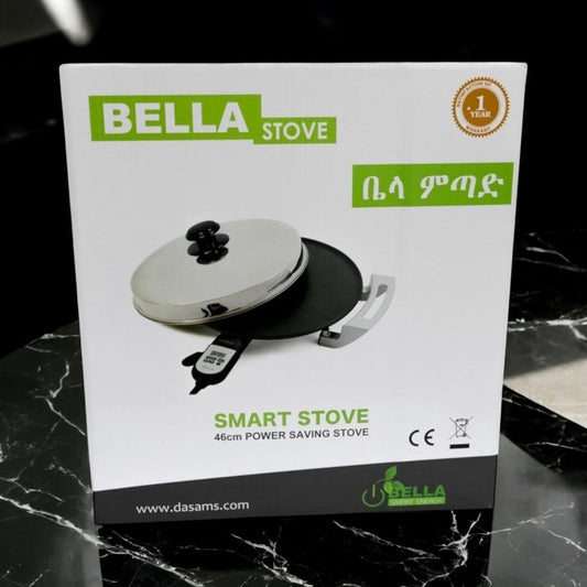 Bella Mogogo griddle Bella 