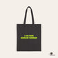 Binyam Girmay | Cotton Canvas Tote Bag Bags Grmawit 