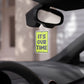 Car Air Freshener | Biniam Girmay Accessories Printify 