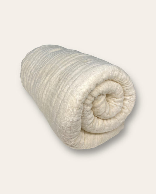 Ftal Gabi 100% Cotton Woven Blanket Blankets Grmawit 