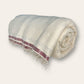 Gabi | Ethiopian 100% Cotton Woven Blanket | #2 Blankets Grmawit 