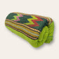 Gabi | Ethiopian 100% Cotton Woven Blanket | #7 Blankets Grmawit 