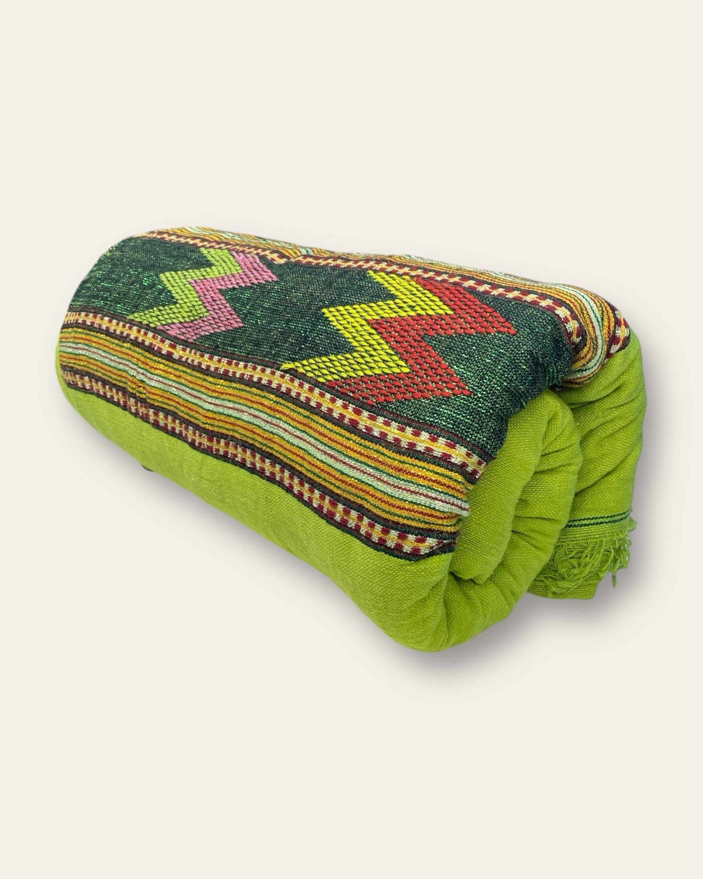 Gabi | Ethiopian 100% Cotton Woven Blanket | #7 Blankets Grmawit 