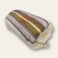 Gabi | Ethiopian 100% Cotton Woven Blanket | #9 Blankets Grmawit 