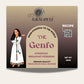 Genfo | Roasted Ethiopian Barley Flour | Produced in Small Batches Seasonings & Spices Grmawit 500 g