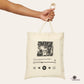 It's our moment Cotton Canvas Tote Bag | Biniam Girmay Bags Printify 