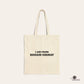 It's our moment Cotton Canvas Tote Bag | Biniam Girmay Bags Printify 