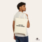 It's our moment Cotton Canvas Tote Bag | Biniam Girmay Bags Printify 