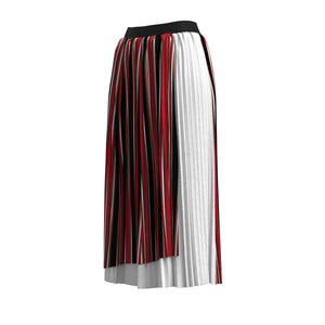 Long Traditional Eritrean Pleated Skirt Grmawit Onesize 