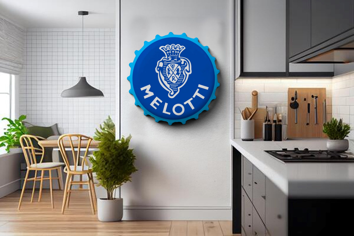 Melotti | Cap Wall Decor Accessories Grmawit 