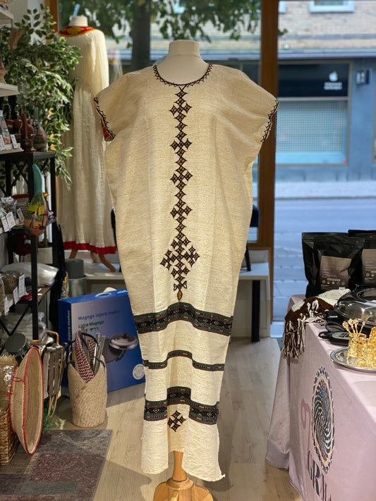 Naybuna Handmade 100% Cotton Dress #7 Extras Grmawit 