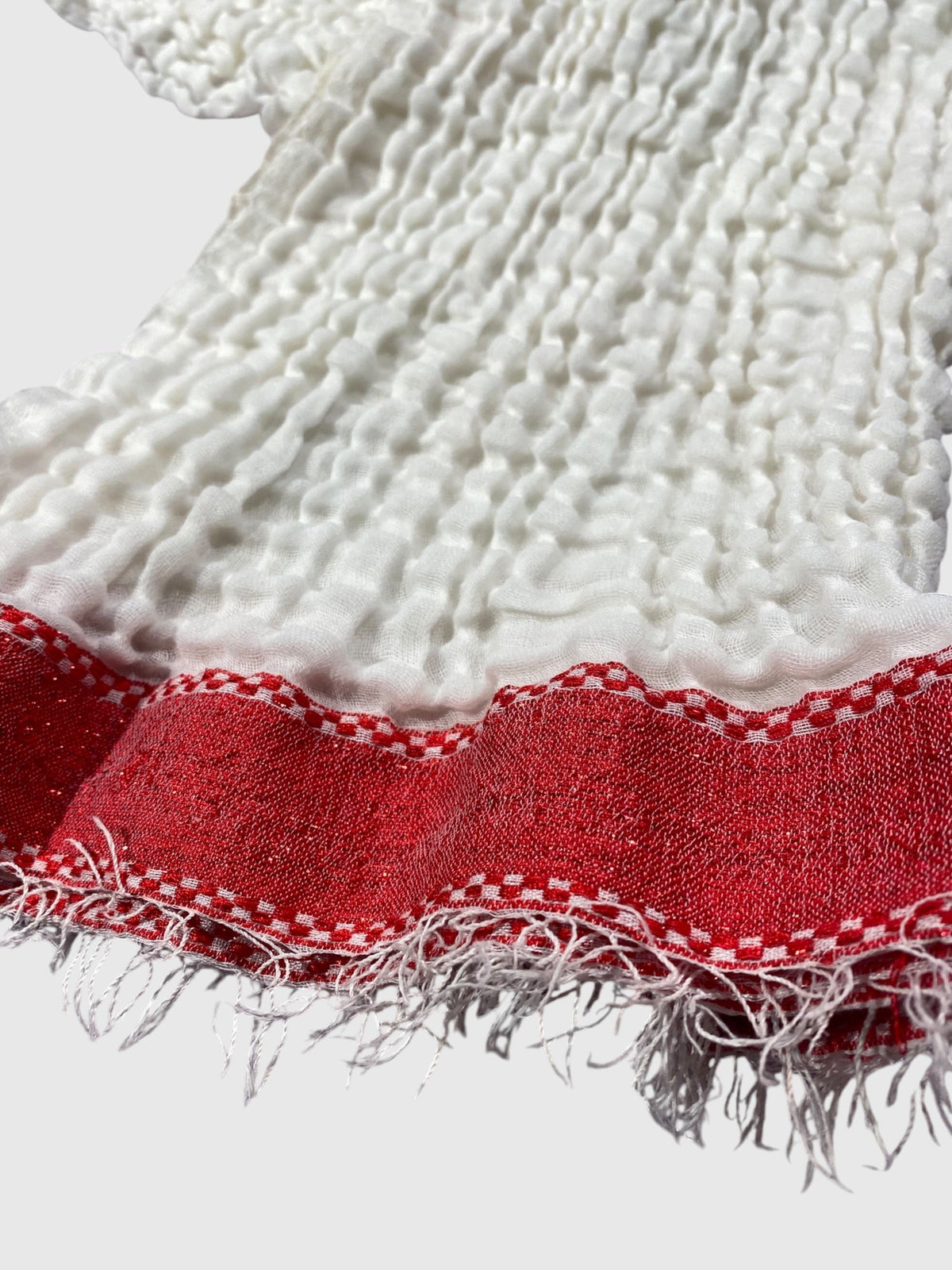 Nexla 100% Handmade Cotton Scarf #2 (Copy 2) Extras Grmawit 