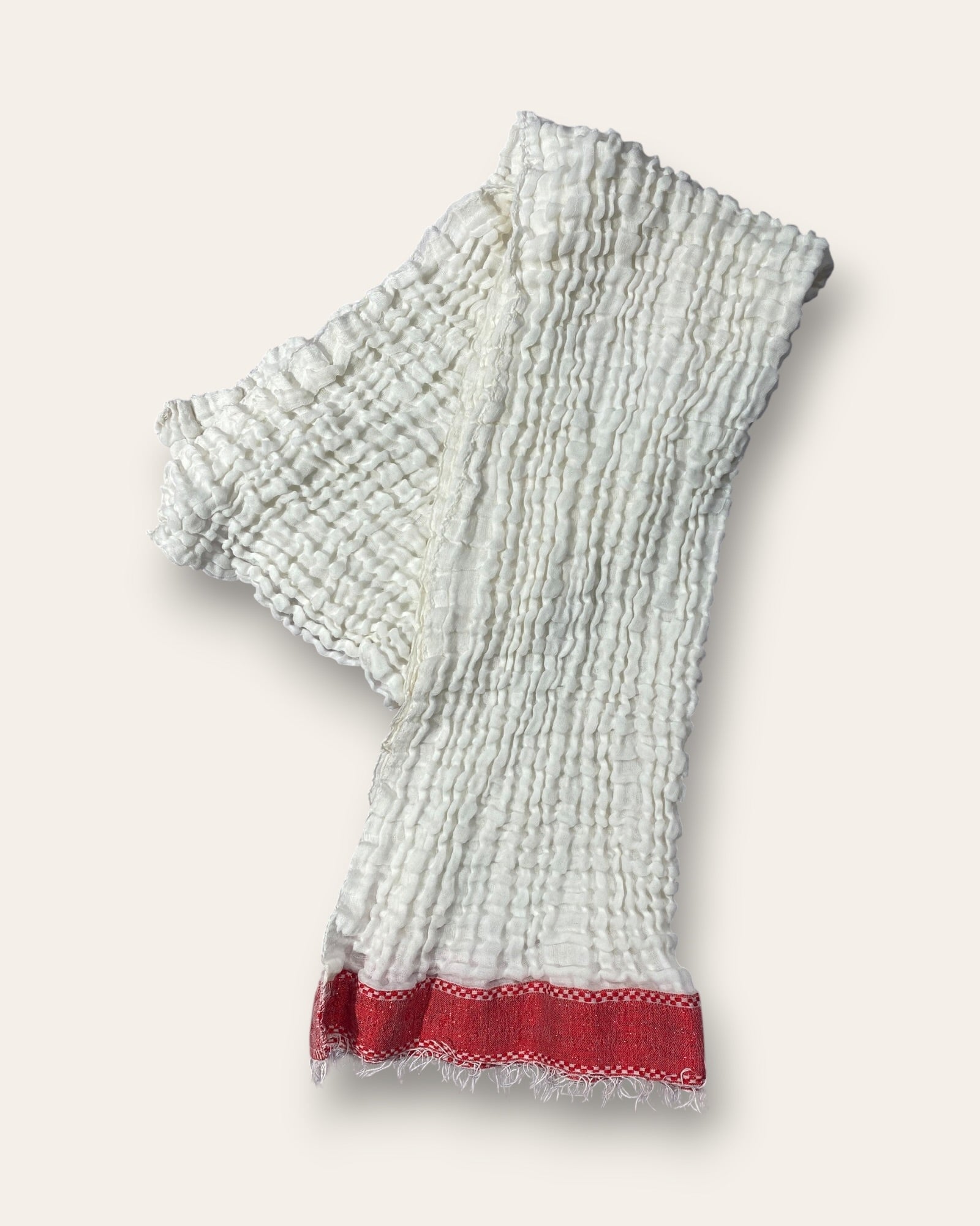 Nexla 100% Handmade Cotton Scarf #2 (Copy 2) Extras Grmawit 