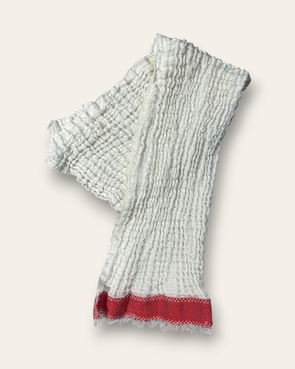 Nexla 100% Handmade Cotton Scarf #2 (Copy 2) Extras Grmawit 