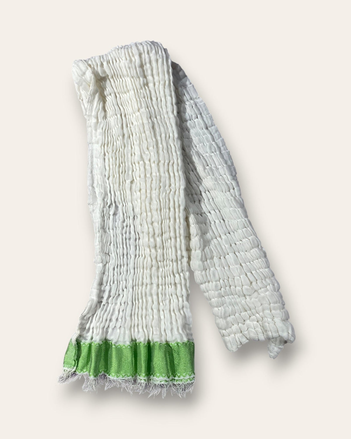 Nexla 100% Handmade Cotton Scarf #2 (Copy) Extras Grmawit 