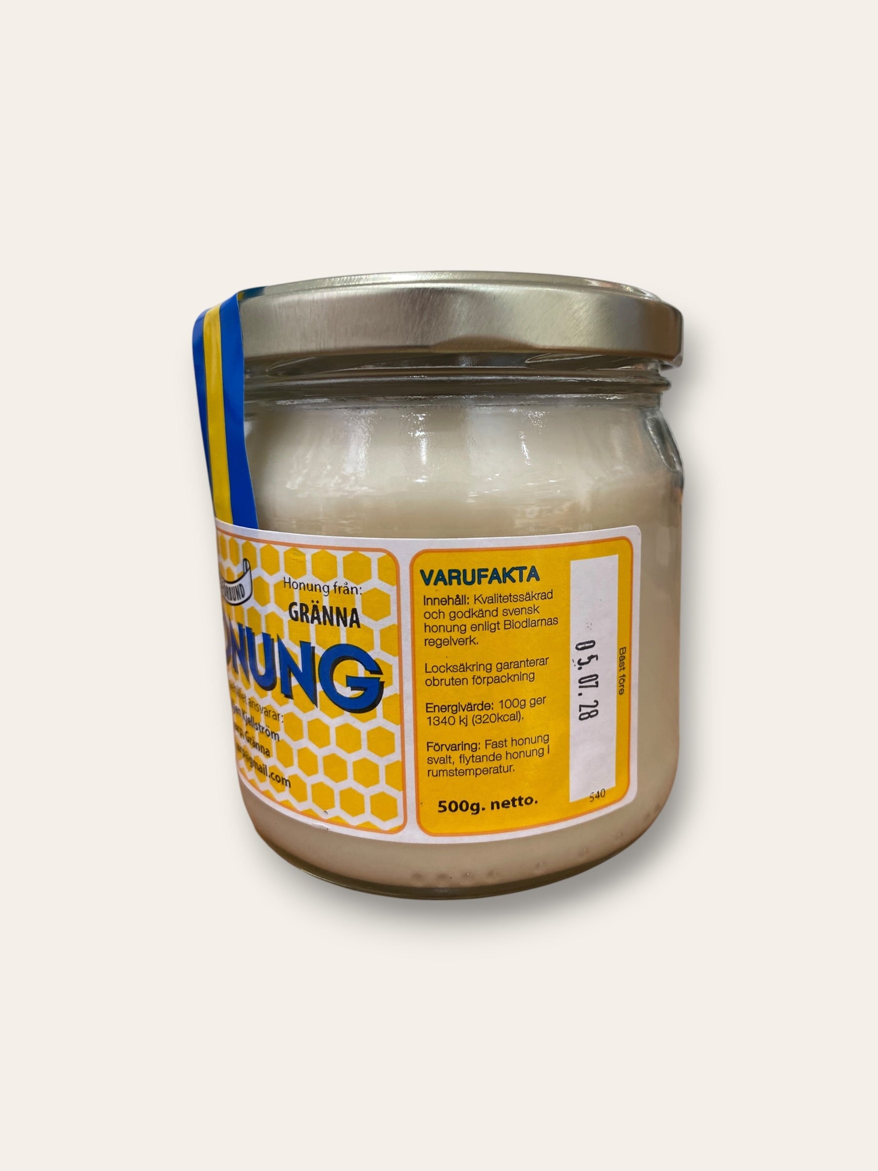 Swedish Honey by Lars Kjellström food Lars Kjellström 