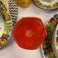 Traditional Incense Burner - RED Grmawit 