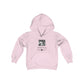 Youth Heavy Blend Hooded Sweatshirt | Biniam Girmay Kids clothes Printify Light Pink S 