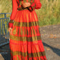 Almaz Chiffon Dress Grmawit 