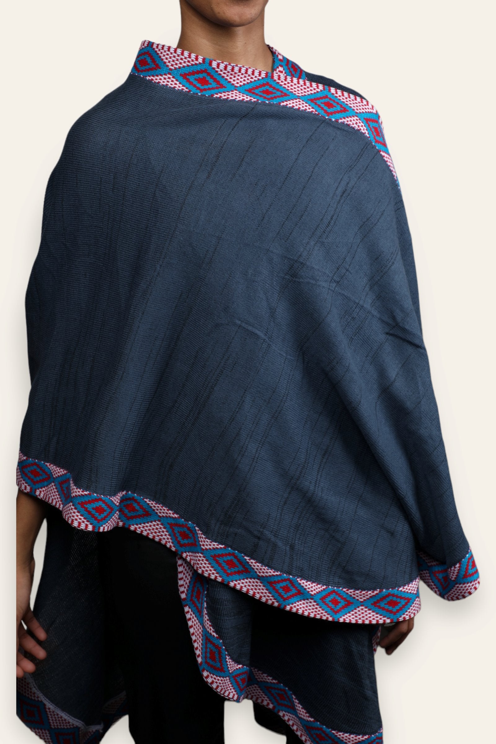 Handwoven Cardigan | Made in Ethiopia | Organic Cotton Cardigans Grmawit 