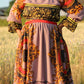 Luchia Chiffon Dress Grmawit 