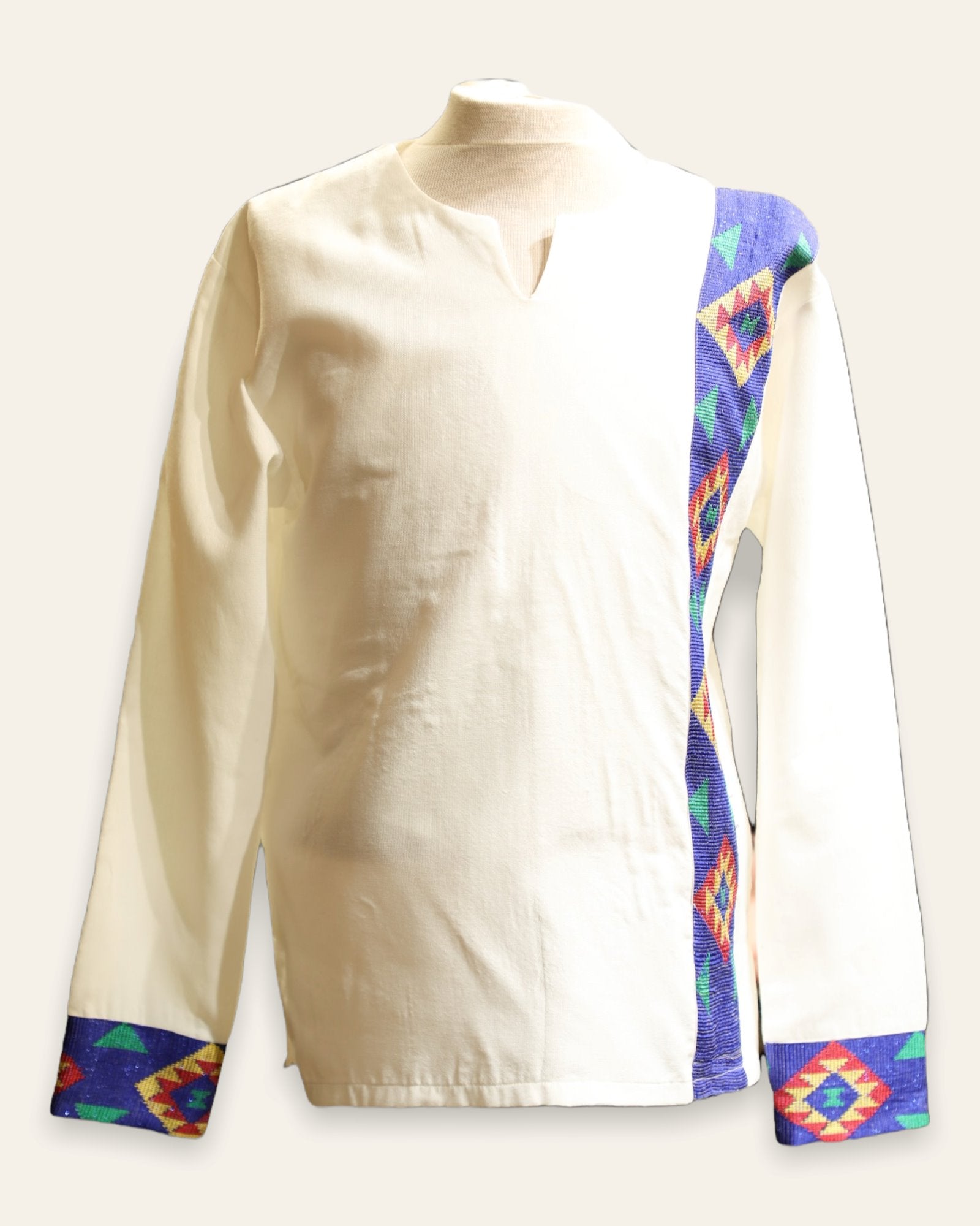 Men's Traditional Shirt Traditional Ethiopian Shirt Grmawit 20 