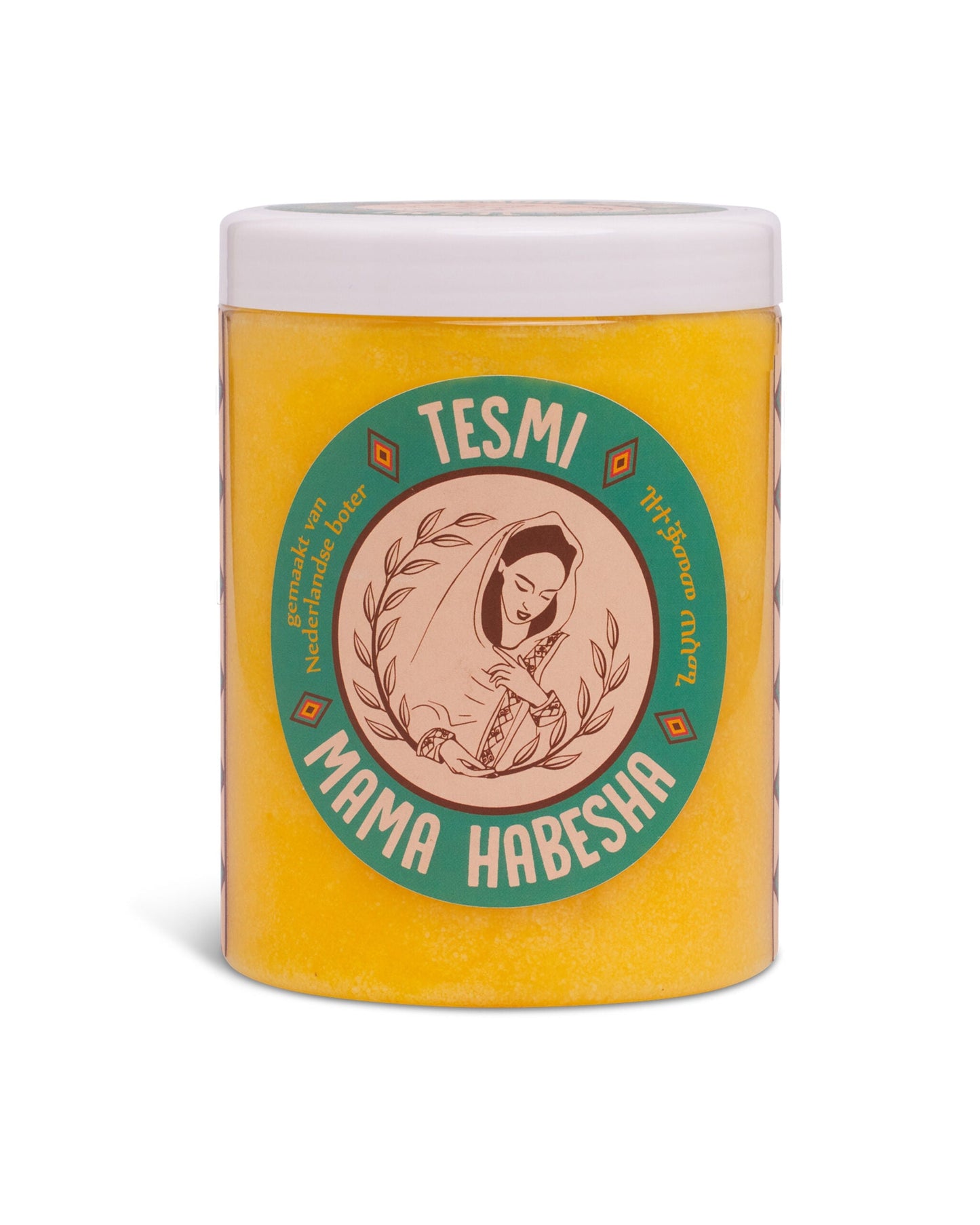 Tesmi - Mama Habesha butter Mama Habesha