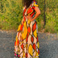 Tsgeweyni Chiffon Dress Grmawit 