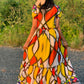 Tsgeweyni Chiffon Dress Grmawit 